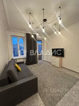 2-к кв. Волгоградская область, Волгоград Советская ул., 25 (49.4 м)