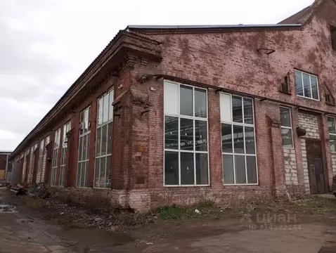 Производственное помещение в Удмуртия, Ижевск проезд имени Дерябина, ...