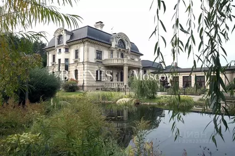 Дом в Московская область, Истра муниципальный округ, д. Чесноково ул. ...