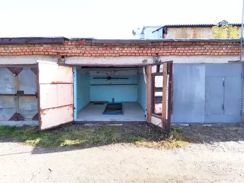 Гараж в Томская область, Томск Алтайская ул., 161Ас5 (35 м)