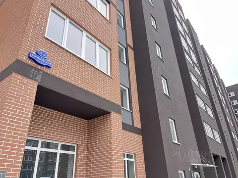 1-к кв. Калининградская область, Калининград бул. Борисовский, 17 ...