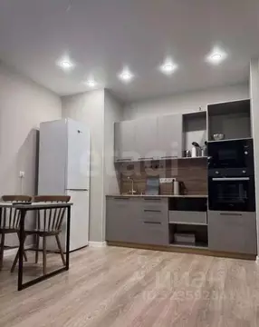 1-к кв. Тюменская область, Тюмень ДОК мкр, ул. Воронинская, 47 (45.0 ...