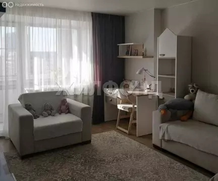 1-комнатная квартира: Новосибирск, Большевистская улица, 175/6 (35.2 ...