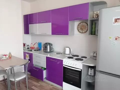 1-к кв. Алтайский край, Барнаул Балтийская ул., 95 (33.0 м)