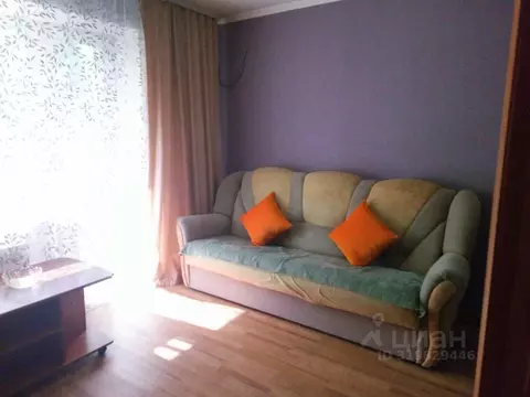 1-к кв. Приморский край, Владивосток Некрасовская ул., 96/2 (40.0 м)