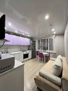 1-к кв. Тюменская область, Тюмень ул. Александра Митинского, 3 (39.0 ...