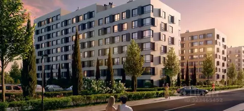 1-к кв. Крым, Евпатория ул. Чапаева, 28Г (34.88 м)