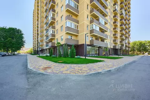 2-к кв. Краснодарский край, Краснодар ул. Дубравная (55.8 м)