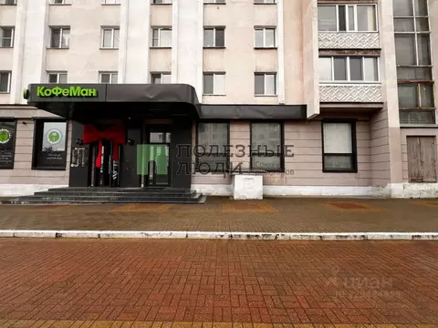 Помещение свободного назначения в Орловская область, Орел бул. Победы, ...