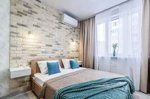 1-к кв. Самарская область, Самара Пролетарская ул., 150 (41.0 м)