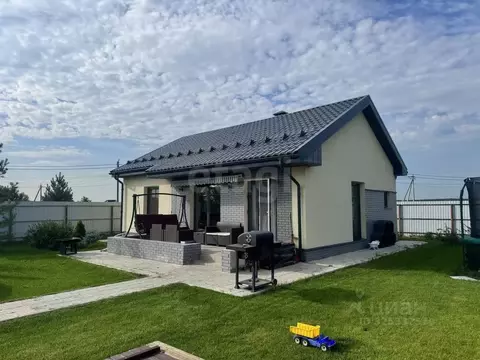 Дом в Московская область, Раменский муниципальный округ, пос. Спартак ...