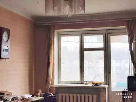 3-к кв. Московская область, Ивантеевка Пушкинский городской округ, ...