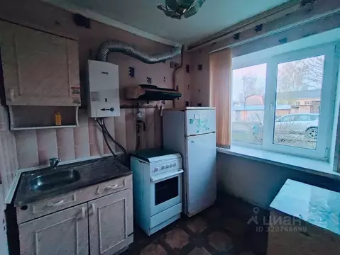 1-к кв. Нижегородская область, Нижний Новгород с. Чернуха, ул. ...