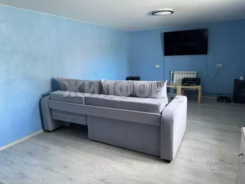 Дом в Новосибирская область, Новосибирский район, Морской сельсовет, ...