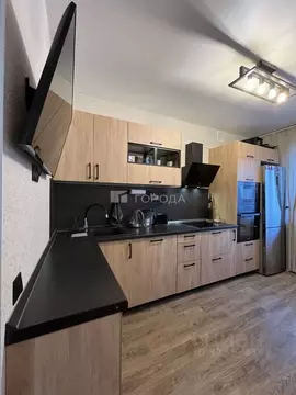 2-к кв. Новосибирская область, Новосибирск Выборная ул., 91/3 (61.4 м)