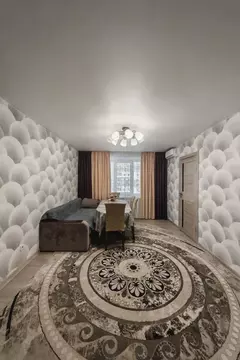 4-к кв. Волгоградская область, Волгоград ул. Генерала Штеменко, 34 ...