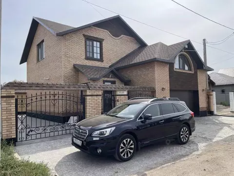 Дом в Оренбургская область, Оренбург Ростоши мкр, ул. Микрорайонная, ...