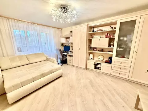 2-к кв. Нижегородская область, Нижний Новгород ул. Евгения ...