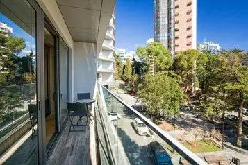 1-к кв. Крым, Ялта проезд Парковый, 6Б (70.0 м)