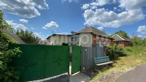 Дом в Белгородская область, Борисовский район, Стригуновское с/пос, с. ...