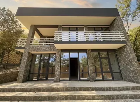 Дом в Крым, Ялта муниципальный округ, Виноградное пгт ул. Красина (200 ...