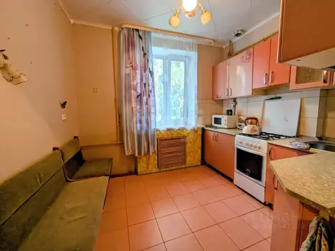 1-к кв. Челябинская область, Озерск ул. Блюхера, 10 (34.8 м)