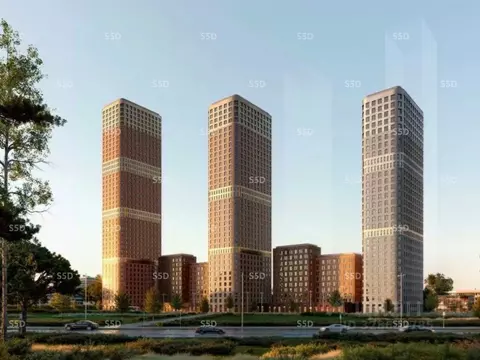 Торговая площадь в Москва Левел Нижегородская жилой комплекс, 2 (117 ...