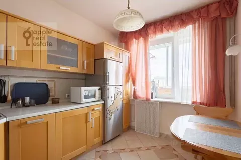 1-к кв. Москва 1-й Новокузнецкий пер., 5-7 (52.0 м)