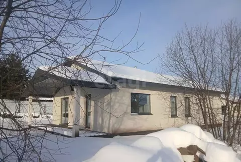 Дом в Башкортостан, Уфимский район, Русско-Юрмашский сельсовет, д. ...