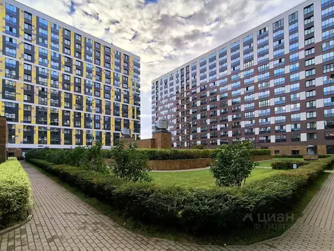 Студия Санкт-Петербург ул. Ультрамариновая, 4 (24.7 м)