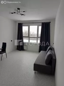 1-комнатная квартира: Новосибирск, Плющихинская улица, 2 (44.4 м)