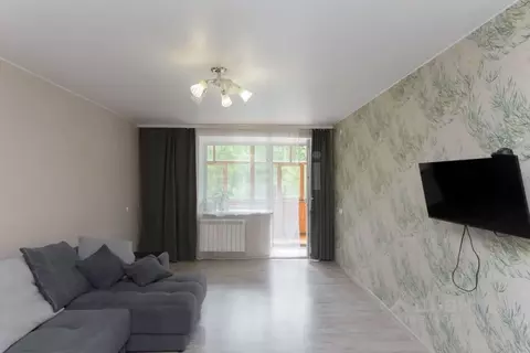 3-к кв. Тюменская область, Тюмень ул. Таллинская, 2А (61.9 м)