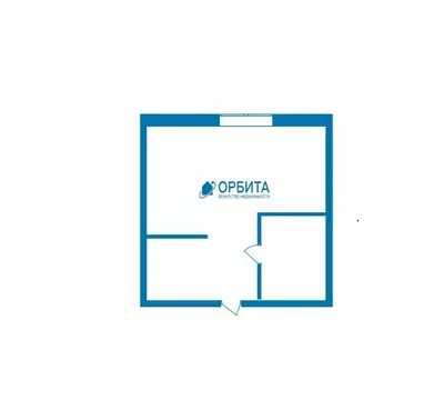 Квартира-студия: Тюмень, улица Энергетиков, 47 (17.7 м)