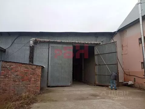 Склад в Самарская область, Самара Гаражный проезд, 3литД (520 м)