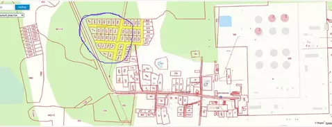 Участок в Тюменская область, Нижнетавдинский муниципальный округ, пос. ...