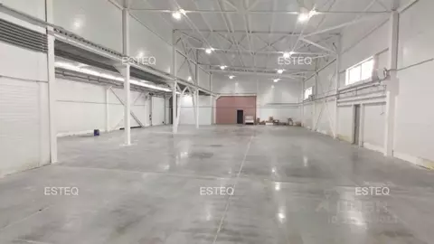 Склад в Новосибирская область, Новосибирский район, Мочищенский ...