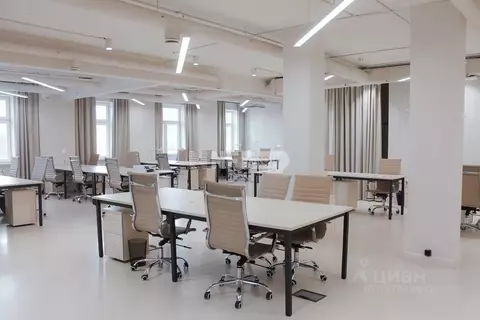 Офис в Москва ул. Остоженка, 25С1 (1844 м)