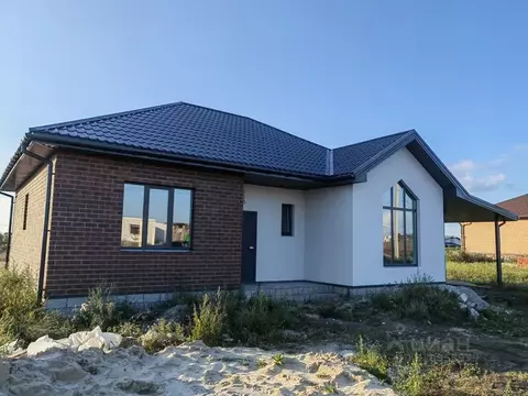 Дом в Белгородская область, Белгород ул. Николая Платонова (120 м)