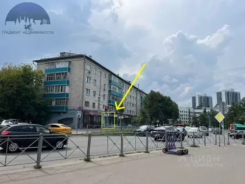 Помещение свободного назначения в Татарстан, Казань ул. Космонавтов, 2 ...
