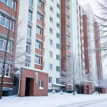 1-к кв. Ярославская область, Ярославль проезд 2-й Брагинский, 22 (32.3 ...