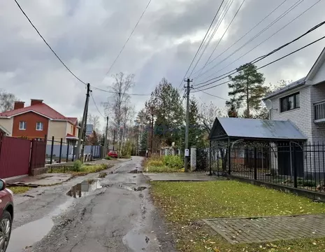 Участок в Нижегородская область, Нижний Новгород Зеленый Город кп, ...
