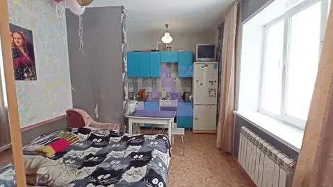 Студия Алтайский край, Новоалтайск Прудская ул., 15Г (24.8 м)