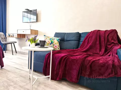 1-к кв. Тамбовская область, Тамбов Ореховая ул., 20 (36.0 м)