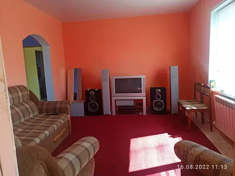 Дом в Самарская область, Борский район, с. Петровка Заводская ул. (67 ...