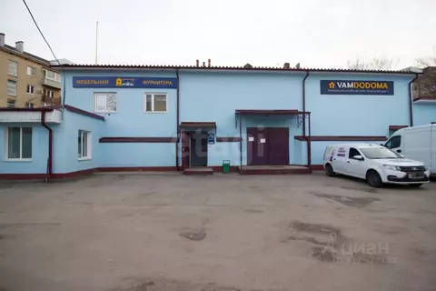 Помещение свободного назначения в Калужская область, Калуга ул. ...