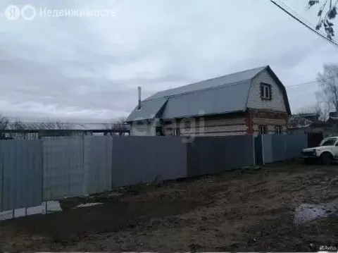 Дом в село Шеметово, Садовая улица (88.6 м)