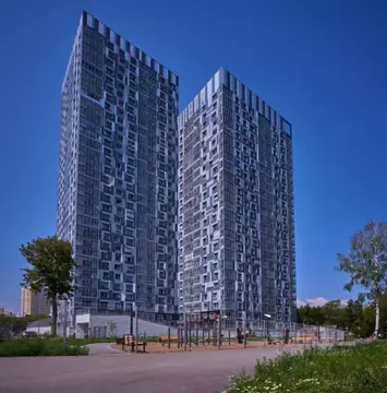 2-к кв. Пермский край, Пермь ул. Революции, 48В (39.2 м)