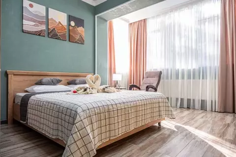 1-к кв. Кабардино-Балкария, Эльбрусский район, с. Терскол ул. ...