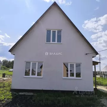 Дом в Пензенская область, с. Бессоновка ул. Есенина (140 м)