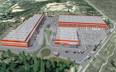 Склад в Нижегородская область, Дзержинск Игумновское ш., 7Г (8000 м)